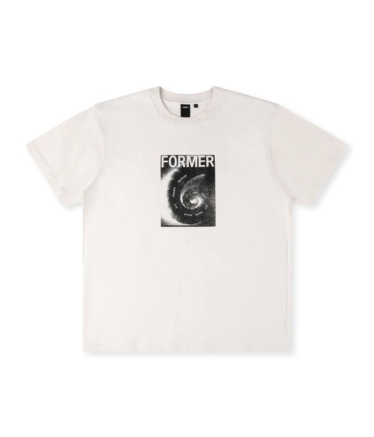 REVOLUTION T-SHIRT // BONE