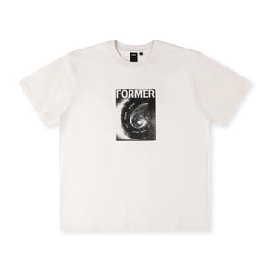 REVOLUTION T-SHIRT // BONE