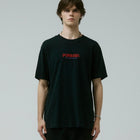 GLOBAL MIND T-SHIRT // BLACK
