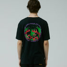 GLOBAL MIND T-SHIRT // BLACK