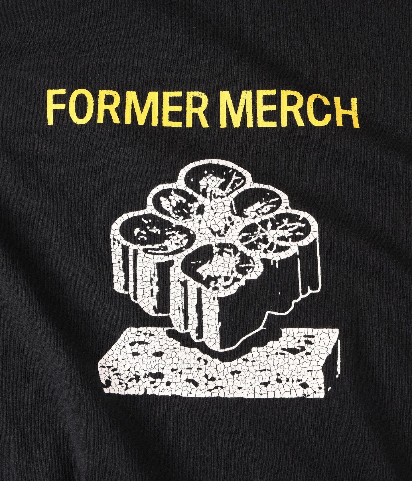 CHAMBER T-SHIRT // BLACK