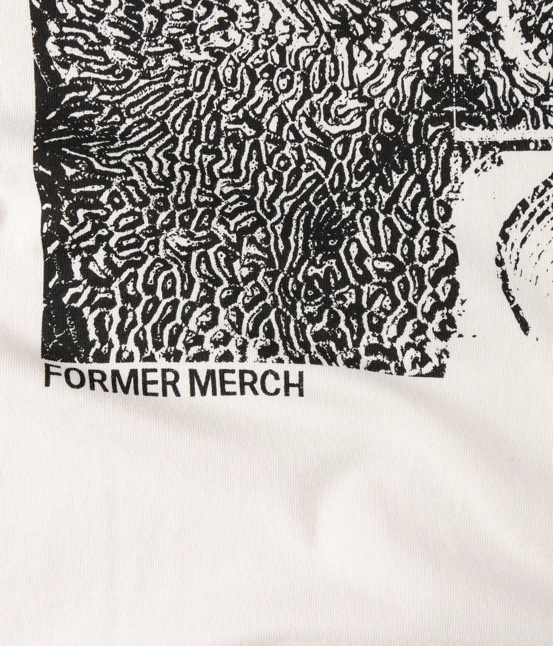 SYNTHESIS T-SHIRT // BONE
