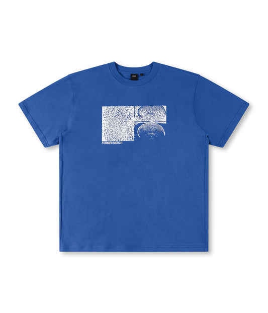 SYNTHESIS T-SHIRT // COBALT
