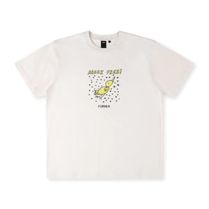 BREAK FREE T-SHIRT // BONE
