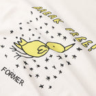 BREAK FREE T-SHIRT // BONE