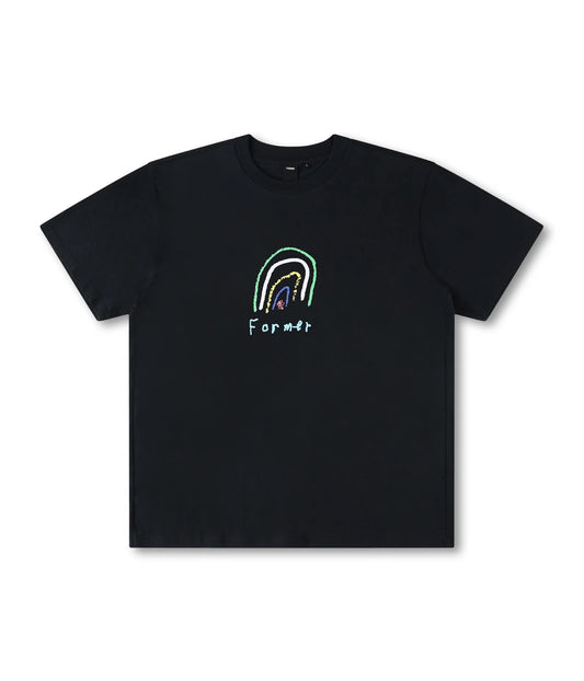 PRISM T-SHIRT // BLACK