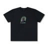 PRISM T-SHIRT // BLACK