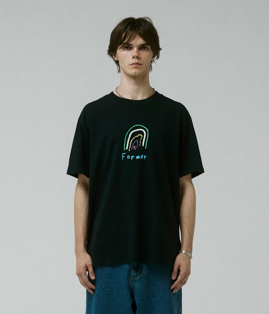 PRISM T-SHIRT // BLACK