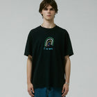 PRISM T-SHIRT // BLACK