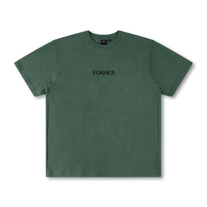 TRUSTED T-SHIRT // WASHED GREEN