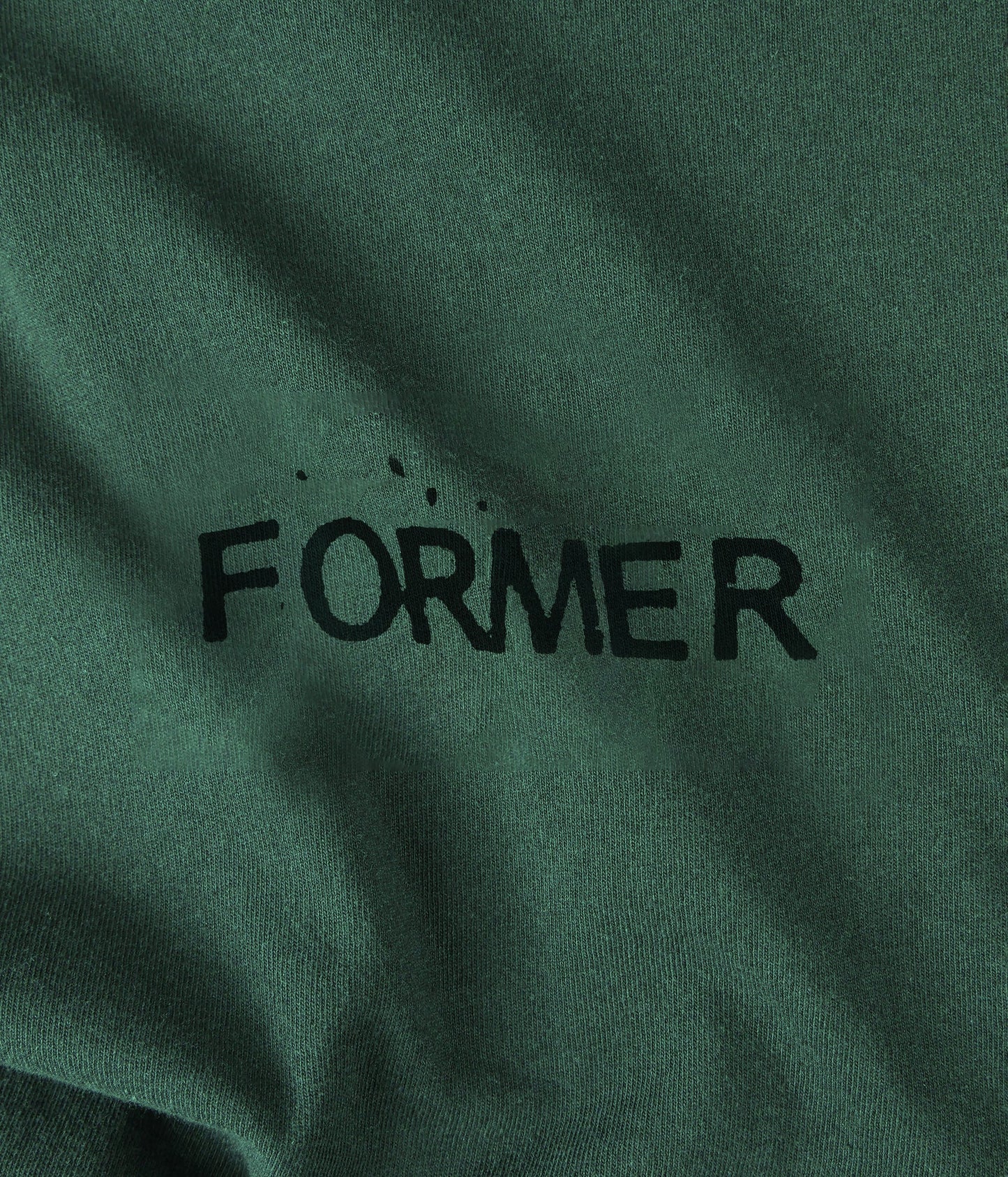 TRUSTED T-SHIRT // WASHED GREEN