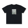 GROUNDED T-SHIRT // BLACK