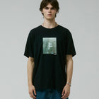 GROUNDED T-SHIRT // BLACK