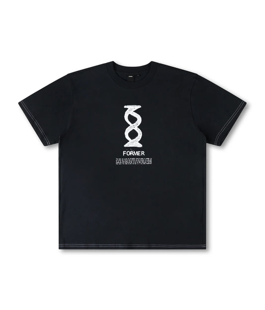 NEURO T-SHIRT // BLACK