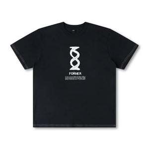 NEURO T-SHIRT // BLACK
