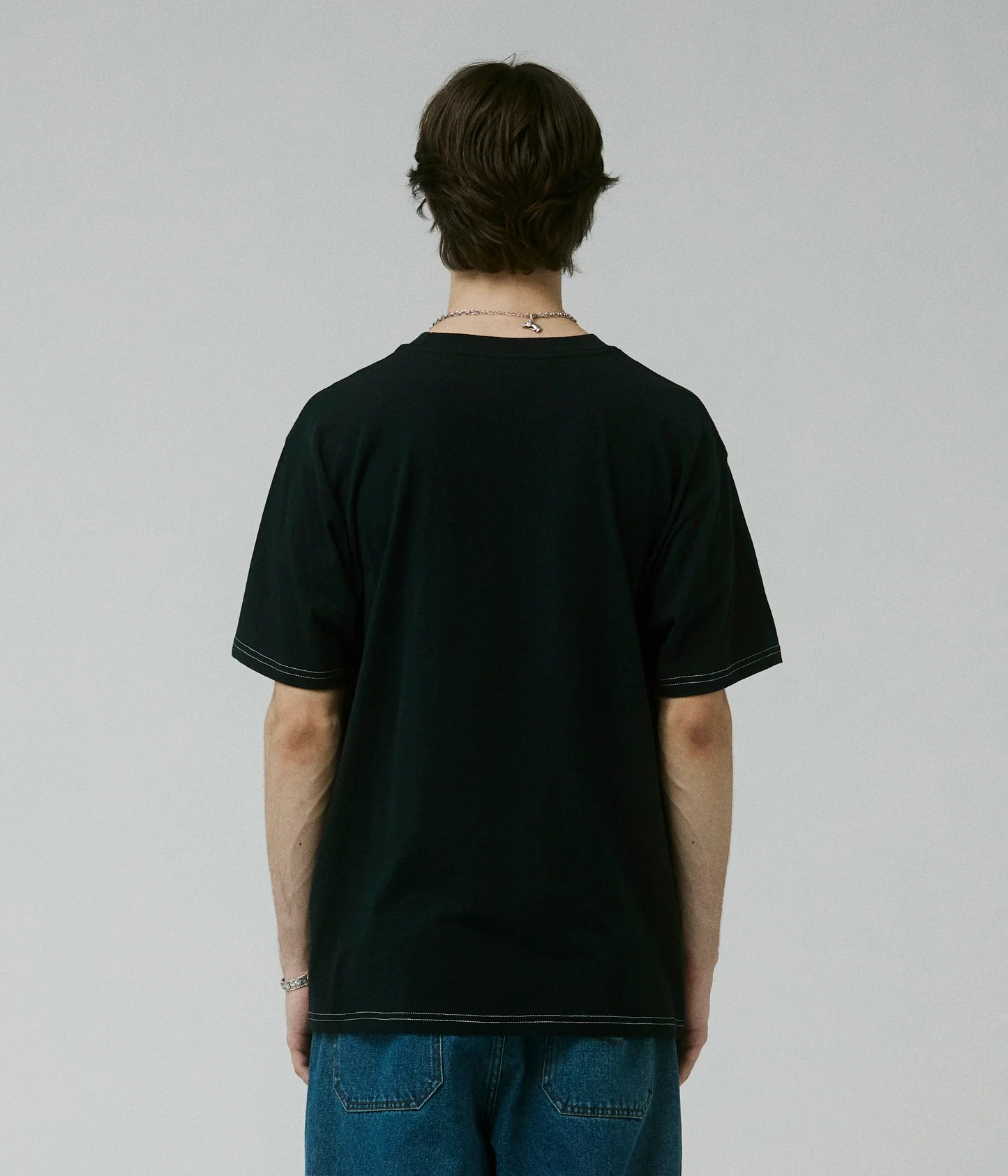 NEURO T-SHIRT // BLACK