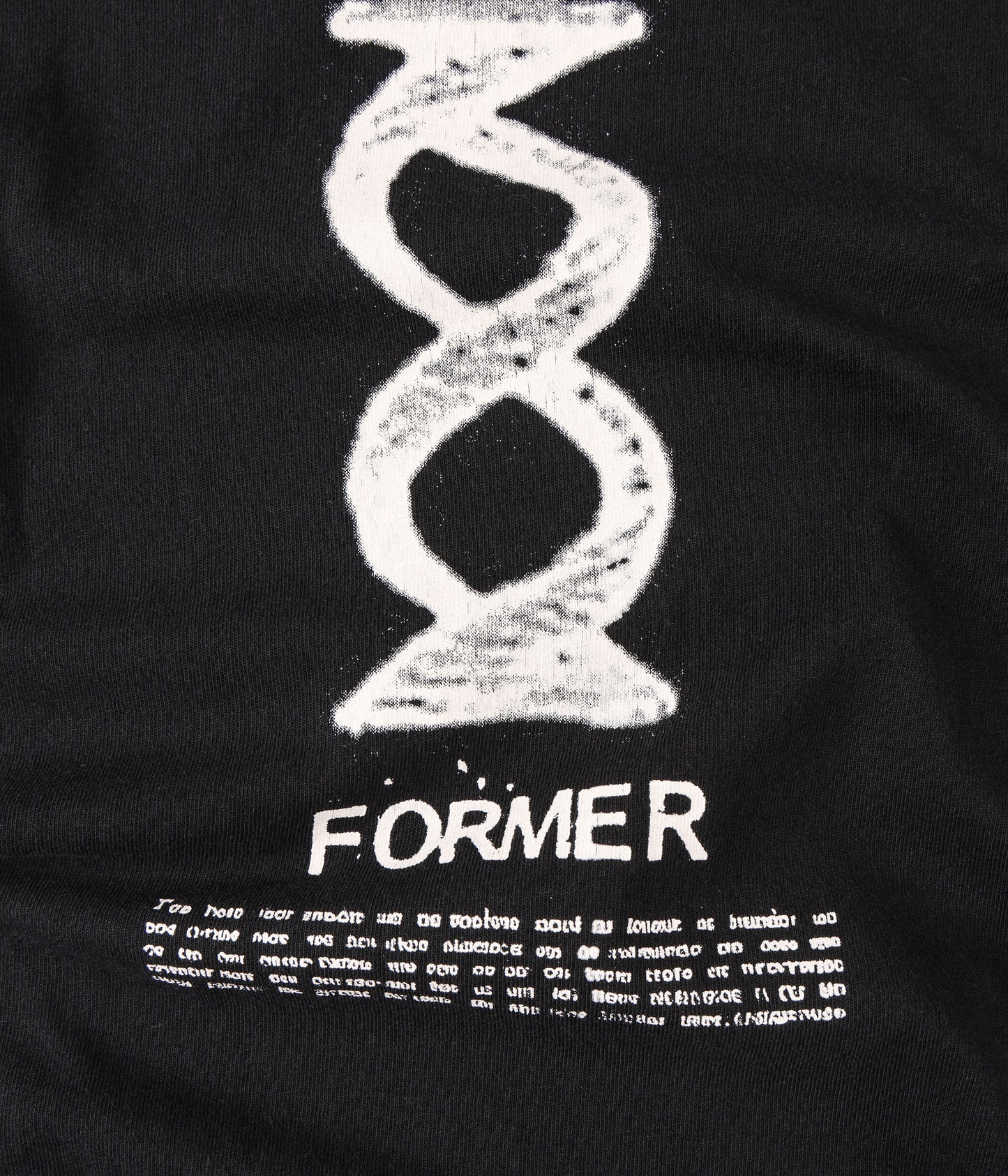 NEURO T-SHIRT // BLACK – FORMER MERCHANDISE | JAPAN OFFICIAL SITE