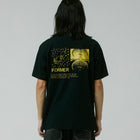 FREE CRUX T-SHIRT // BLACK
