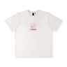 FREE CRUX T-SHIRT // BONE