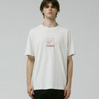 FREE CRUX T-SHIRT // BONE