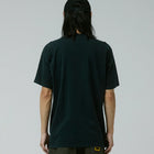 FLATLINE T-SHIRT // WASHED BLACK