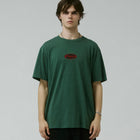 FLATLINE T-SHIRT // WASHED GREEN
