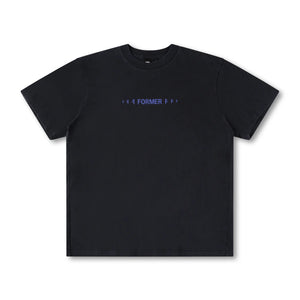 ENVISION T-SHIRT // WASHED BLACK