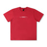 ENVISION T-SHIRT // WASHED RED