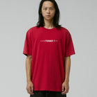 ENVISION T-SHIRT // WASHED RED