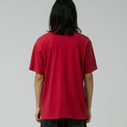 ENVISION T-SHIRT // WASHED RED