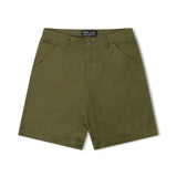 REYNOLDS 21" WALKSHORT // DEEP OLIVE