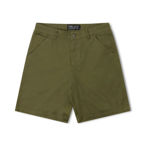 REYNOLDS 21" WALKSHORT // DEEP OLIVE