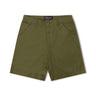 REYNOLDS 21" WALKSHORT // DEEP OLIVE
