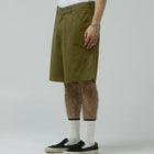 REYNOLDS 21" WALKSHORT // DEEP OLIVE