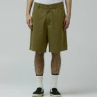 REYNOLDS 21" WALKSHORT // DEEP OLIVE