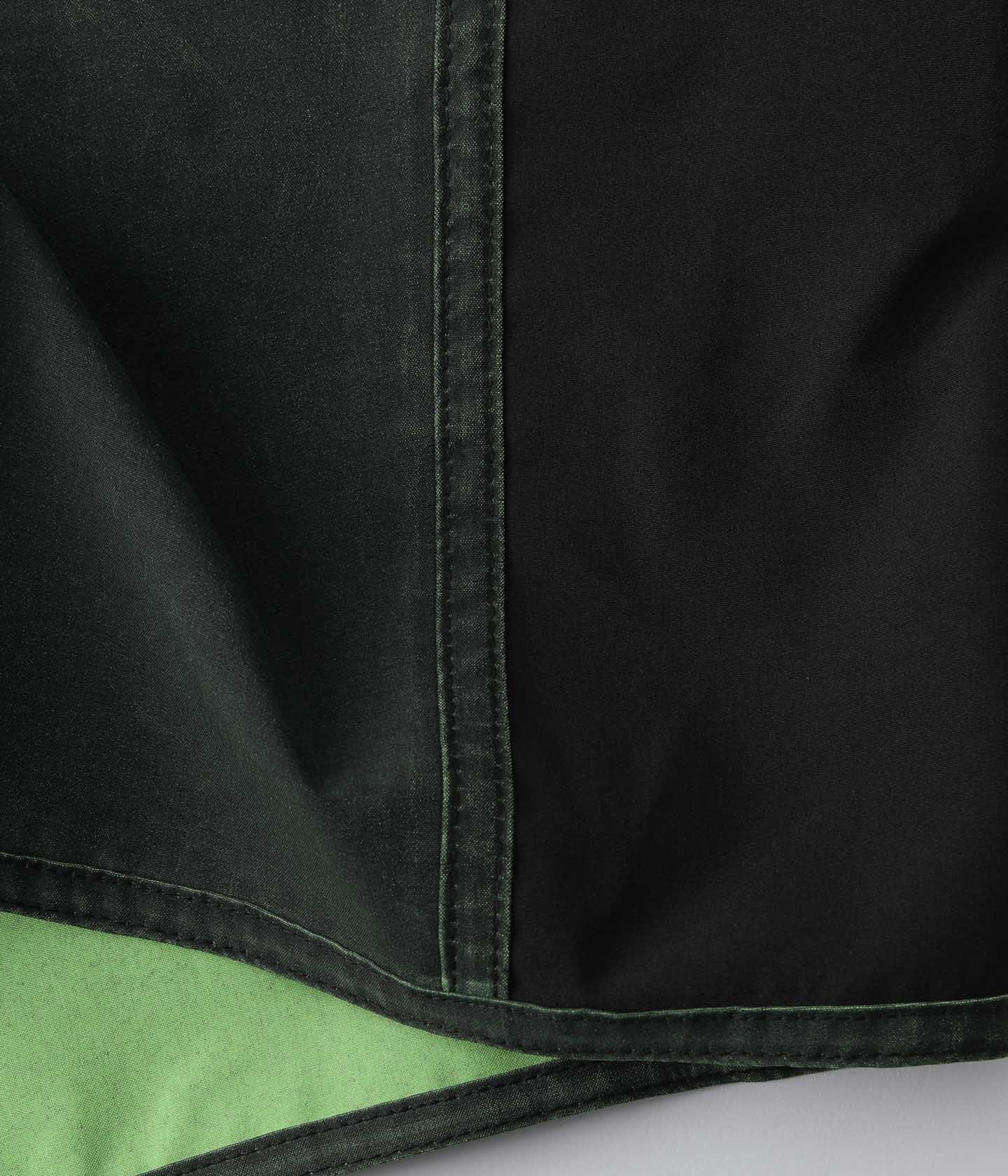 MANNERS 20' TRUNK // BLACK/LIME