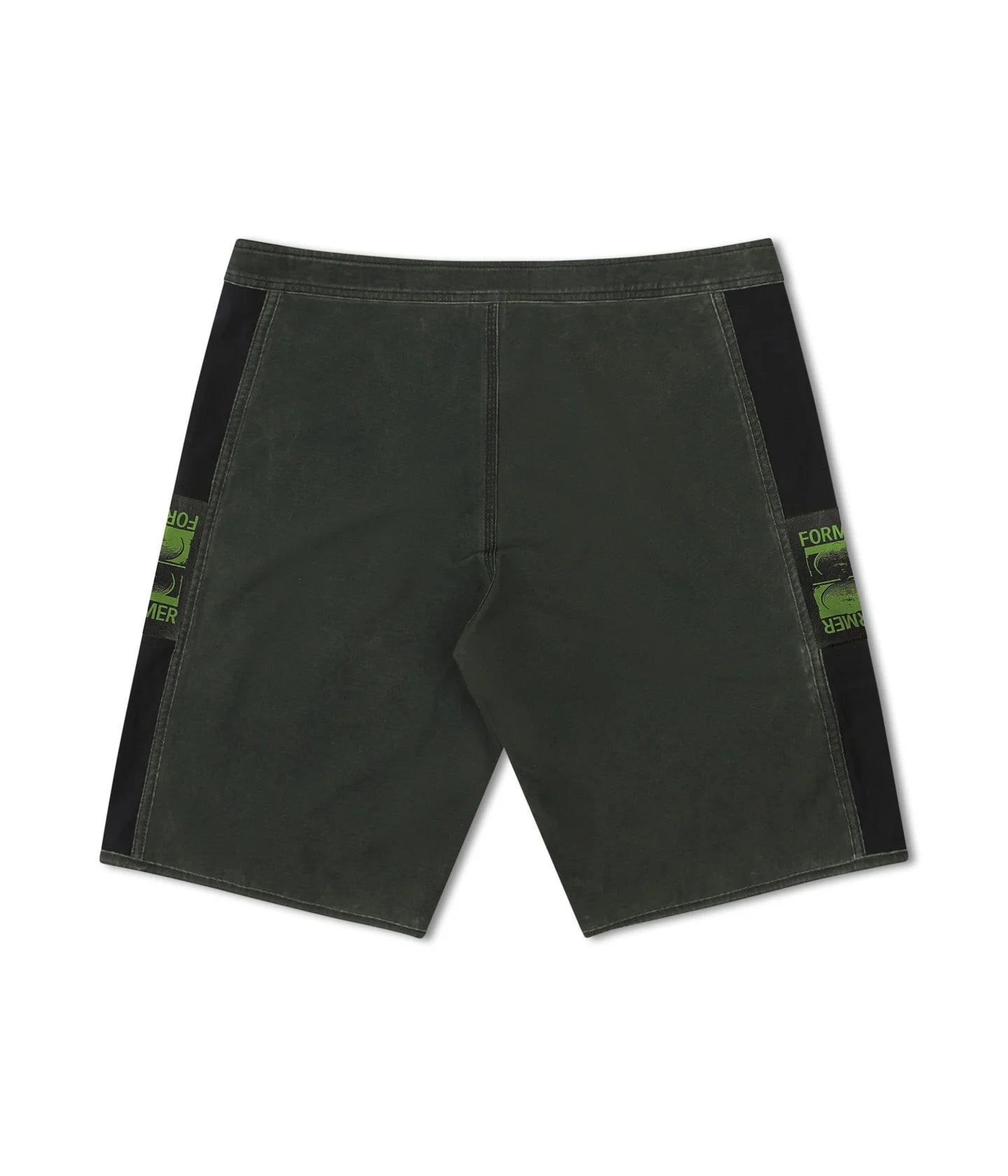 MANNERS 20' TRUNK // BLACK/LIME