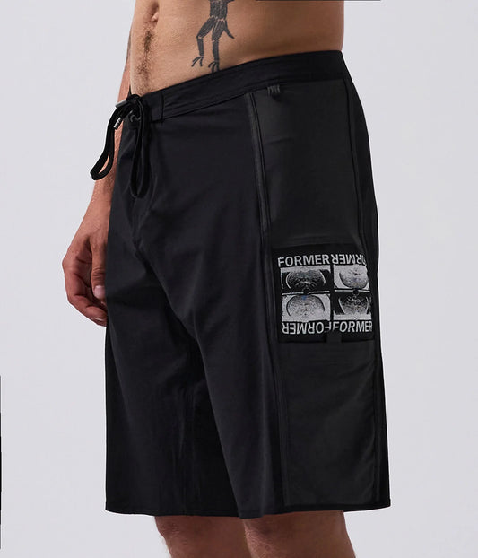 MANNERS 20' TRUNK // BLACK/GREY