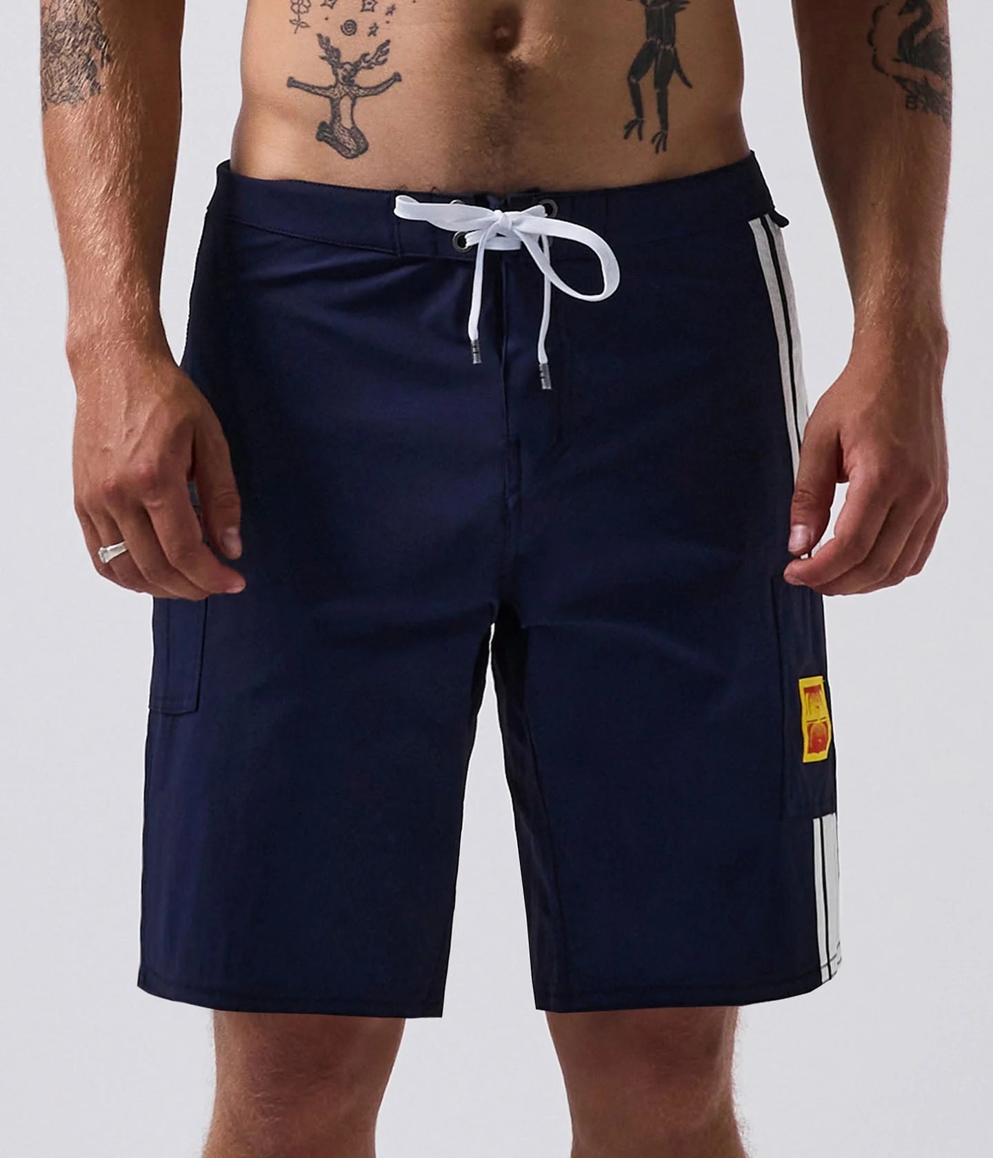 DANE BURNOUT 19' TRUNK // NAVY