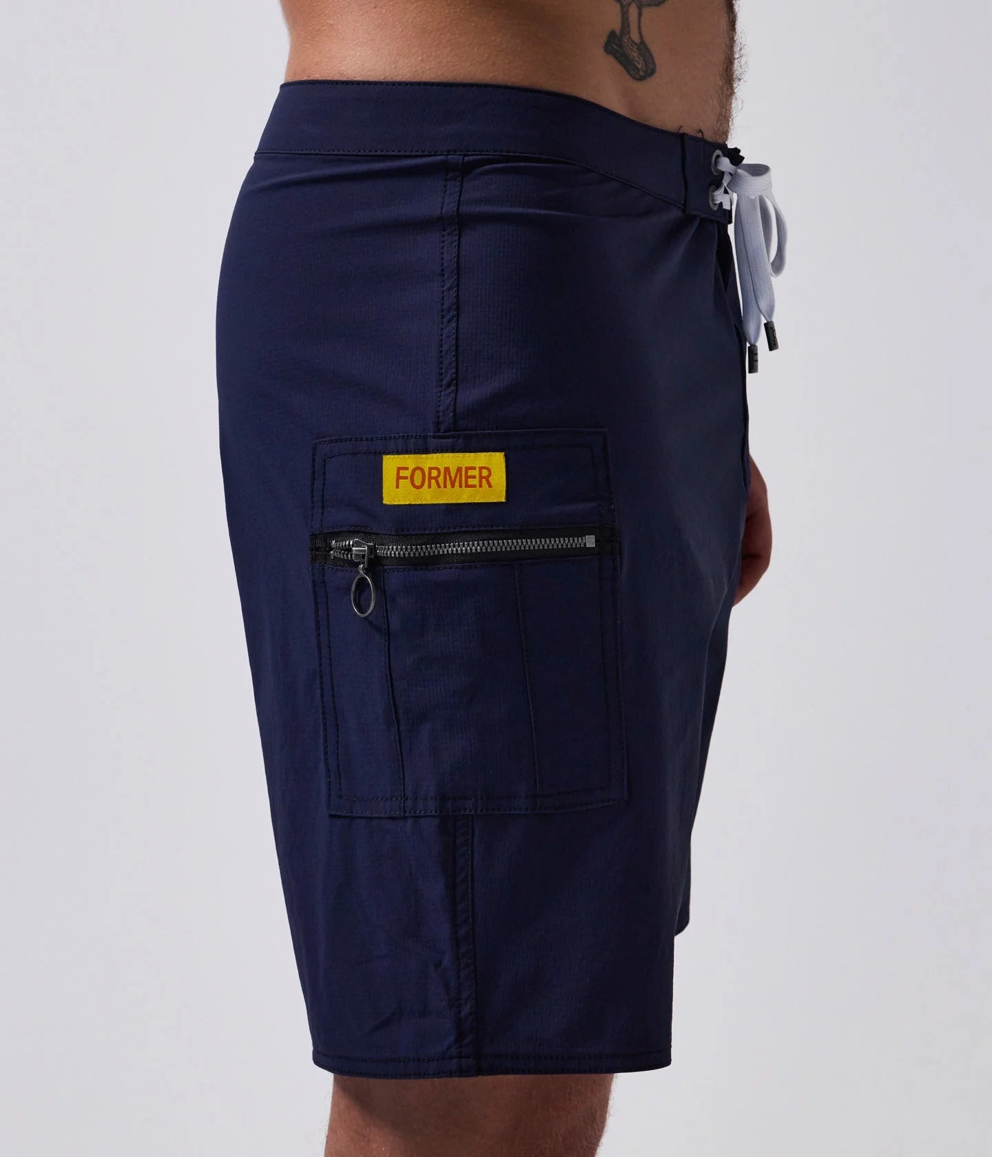 DANE BURNOUT 19' TRUNK // NAVY