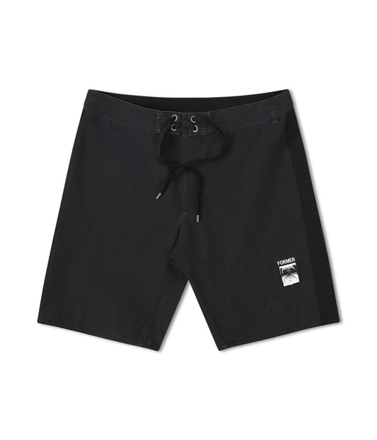 SYSTEM 19' TRUNK // BLACK