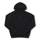 METAL F HOOD // BLACK
