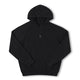 METAL F HOOD // BLACK