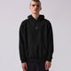 METAL F HOOD // BLACK
