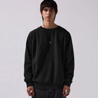METAL F CREW // BLACK