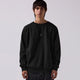 METAL F CREW // BLACK