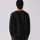 METAL F CREW // BLACK