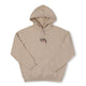 WARPAGE CRUX HOOD // BONE