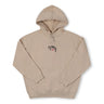 WARPAGE CRUX HOOD // BONE