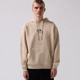 WARPAGE CRUX HOOD // BONE